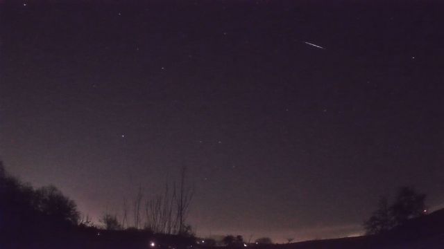 AMS53 meteor