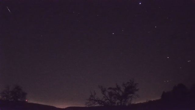 AMS53 meteor