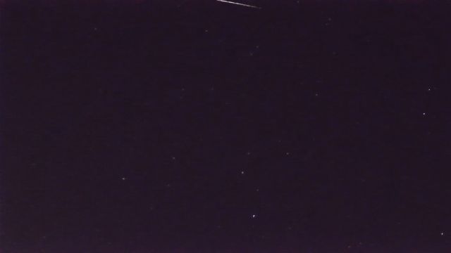 AMS53 meteor