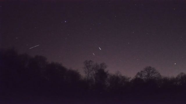 AMS53 meteor
