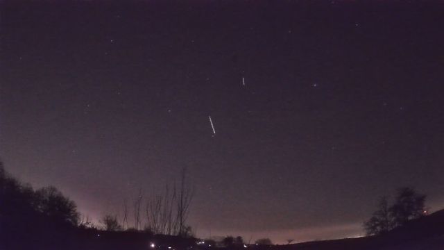 AMS53 meteor