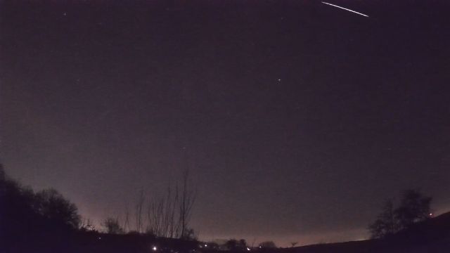 AMS53 meteor