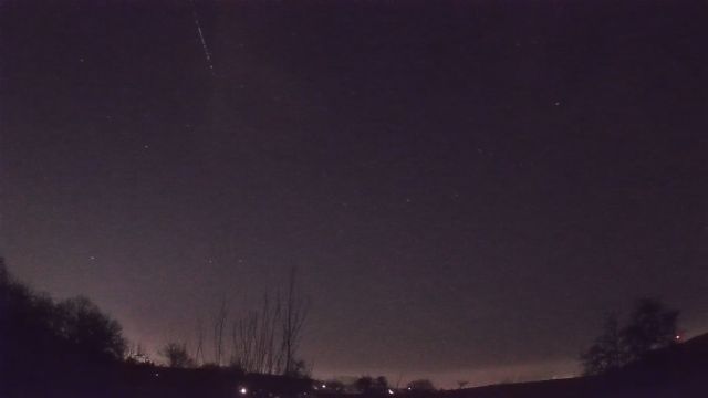 AMS53 meteor