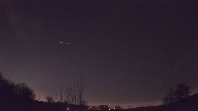AMS53 meteor
