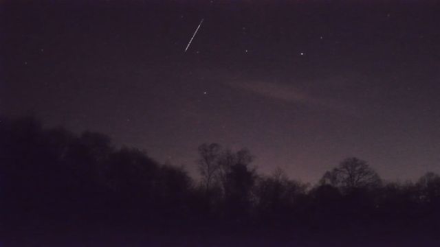 AMS53 meteor