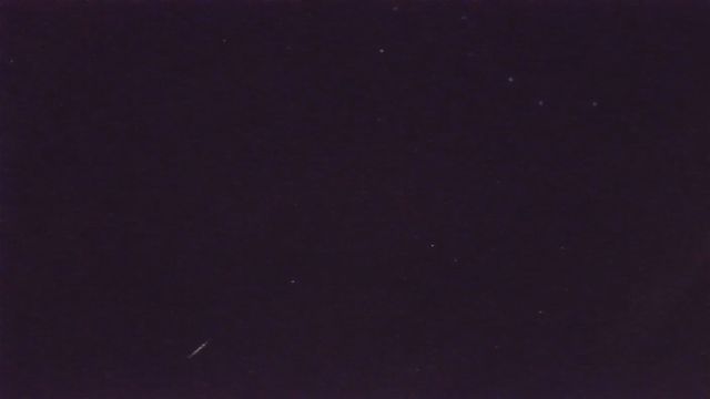 AMS53 meteor