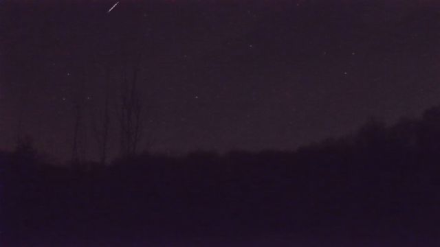AMS53 meteor