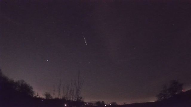 AMS53 meteor