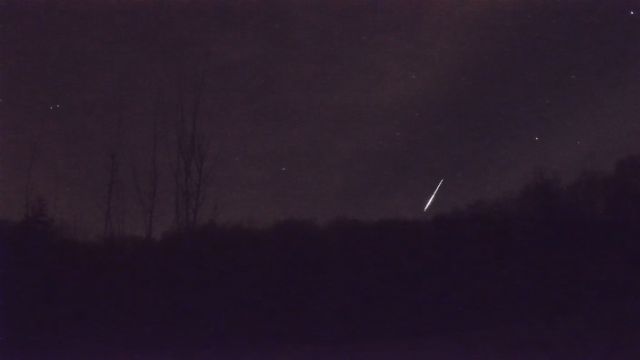 AMS53 meteor