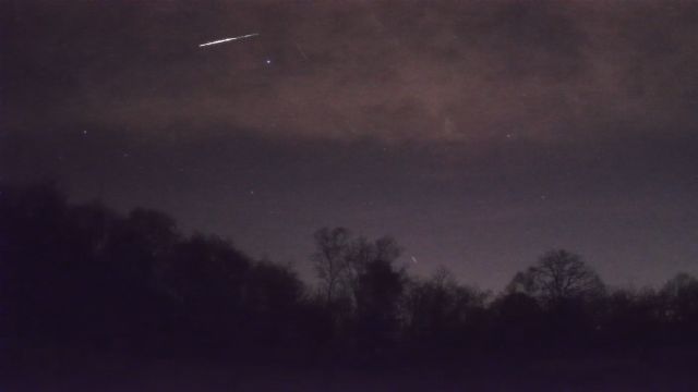 AMS53 meteor