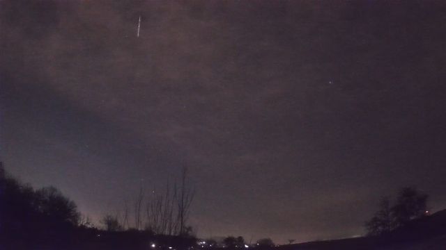 AMS53 meteor