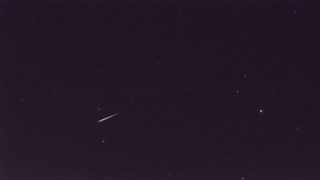 AMS53 meteor