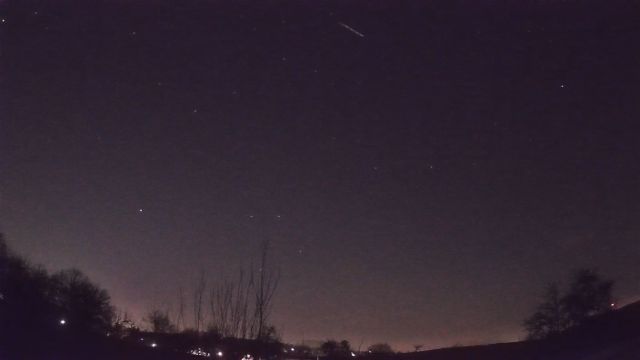 AMS53 meteor