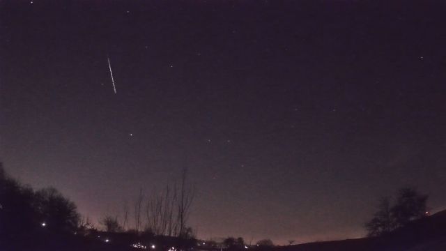 AMS53 meteor