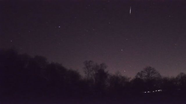 AMS53 meteor