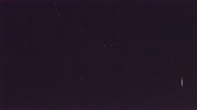 AMS53 meteor
