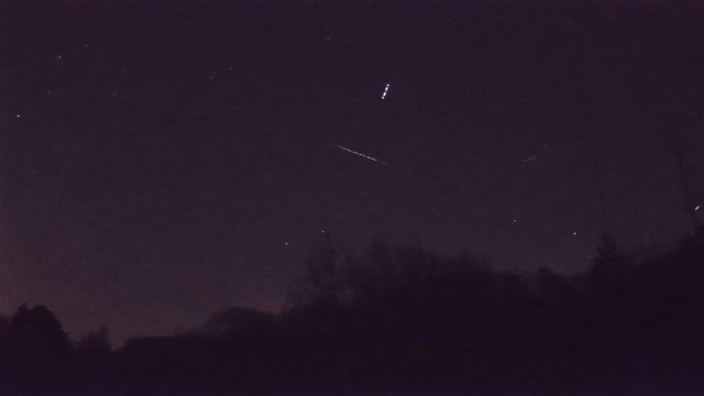 AMS53 meteor