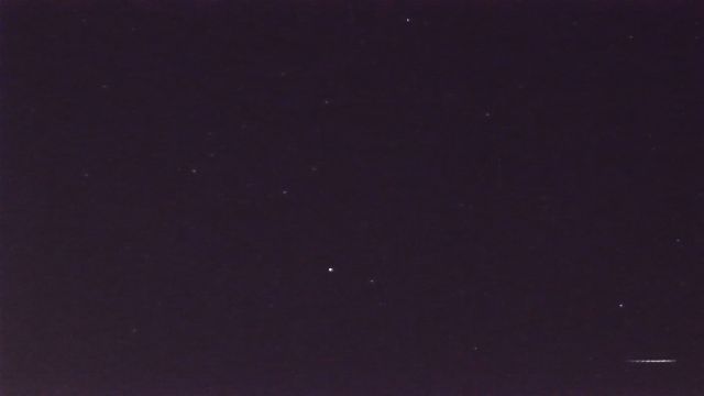 AMS53 meteor