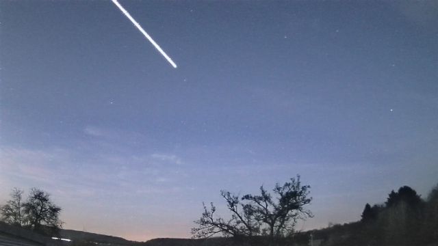 AMS53 meteor