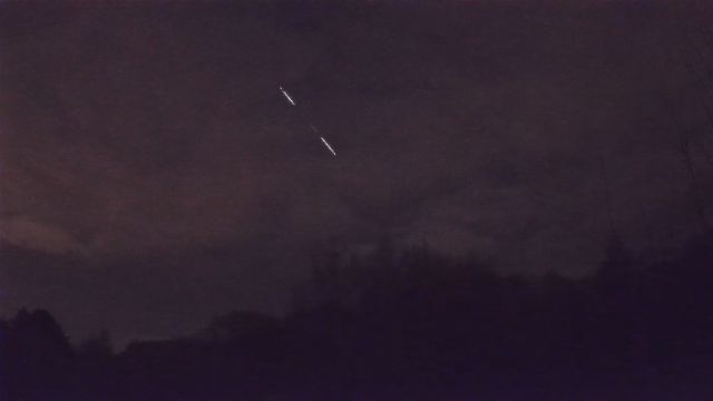 AMS53 meteor