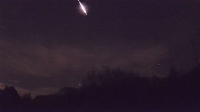 AMS53 meteor
