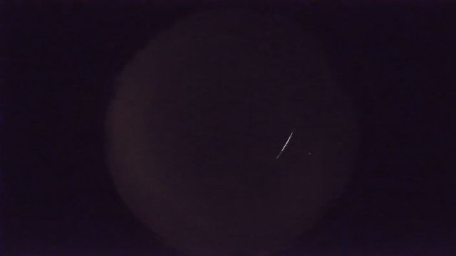 AMS53 meteor