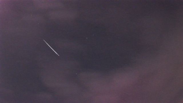 AMS53 meteor