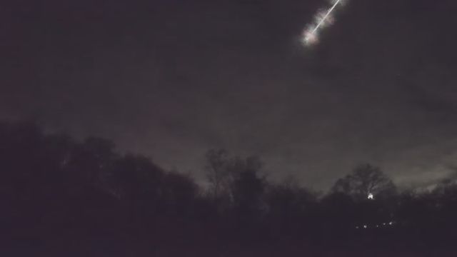 AMS53 meteor