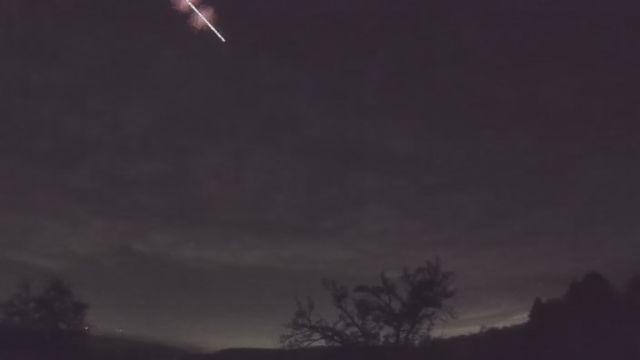 AMS53 meteor