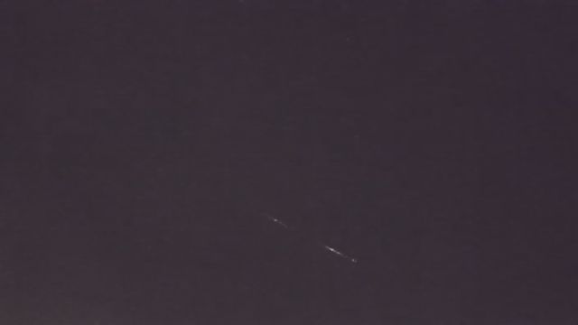 AMS53 meteor