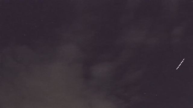 AMS53 meteor