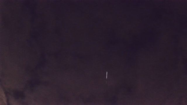 AMS53 meteor