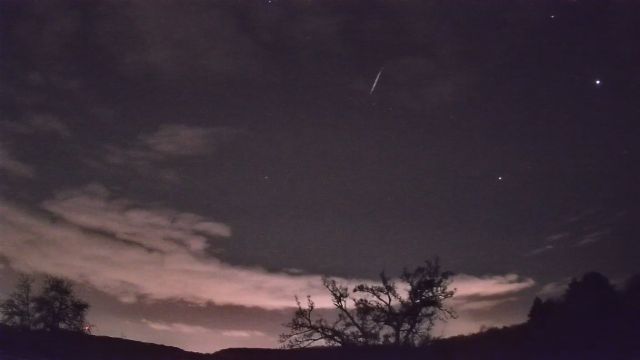 AMS53 meteor
