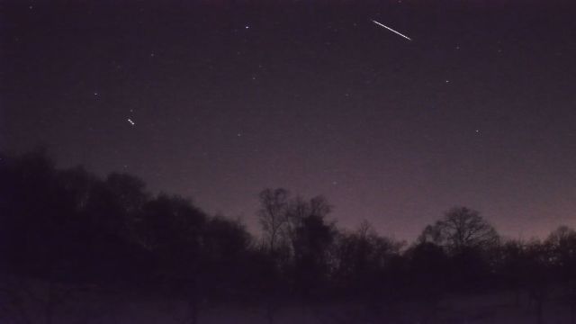 AMS53 meteor