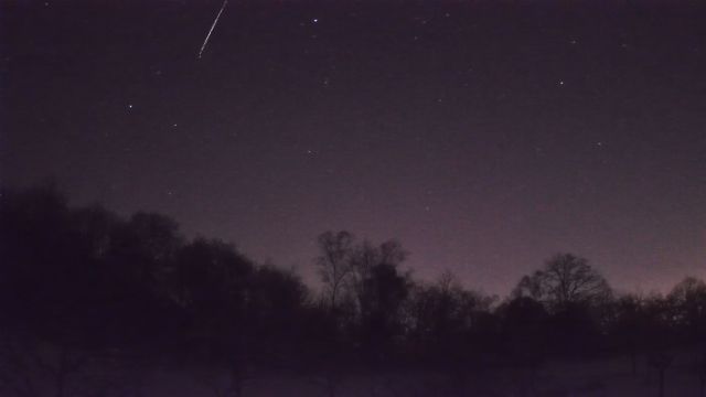 AMS53 meteor