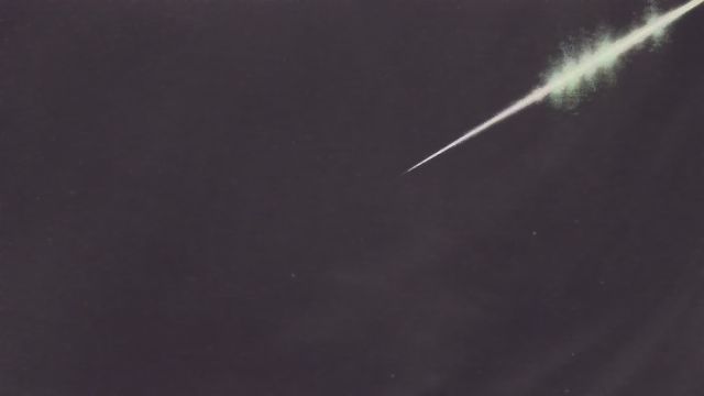 AMS53 meteor
