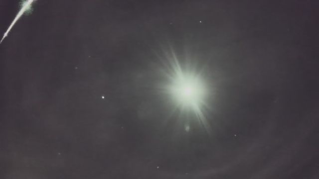 AMS53 meteor