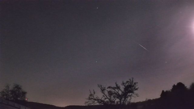 AMS53 meteor