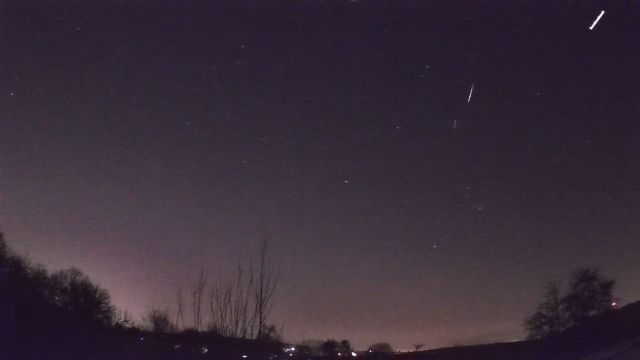 AMS53 meteor