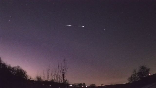 AMS53 meteor