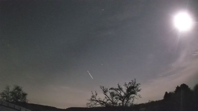 AMS53 meteor