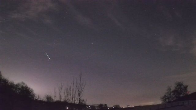 AMS53 meteor