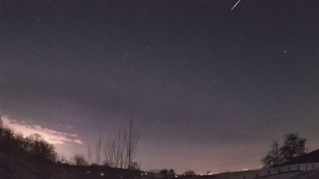AMS53 meteor