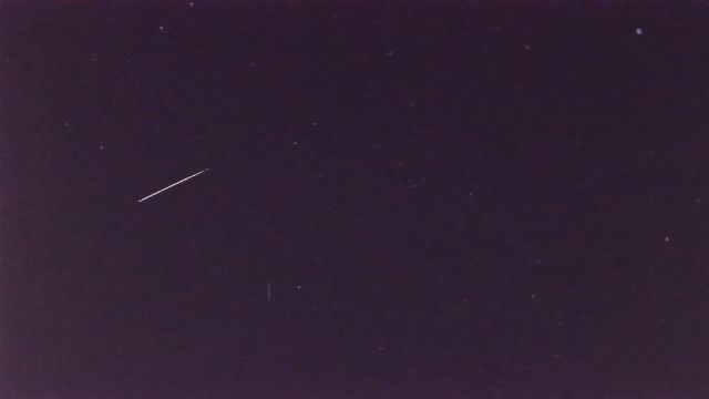 AMS53 meteor