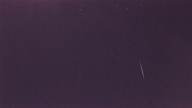 AMS53 meteor