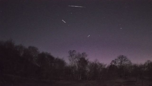 AMS53 meteor