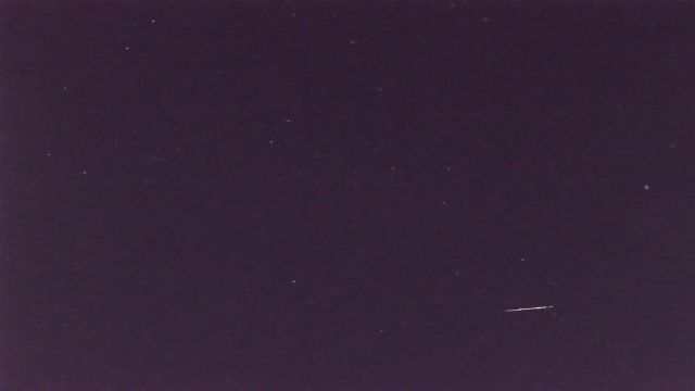 AMS53 meteor