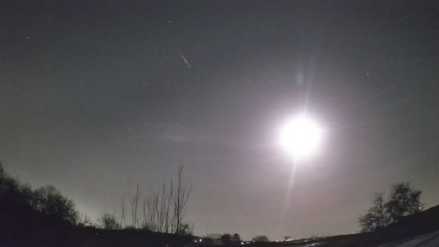 AMS53 meteor