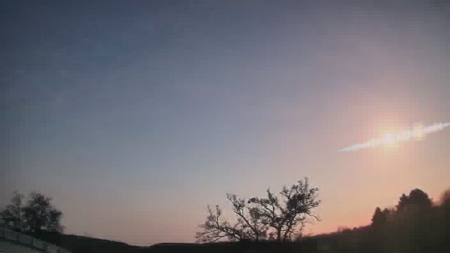 AMS53 meteor