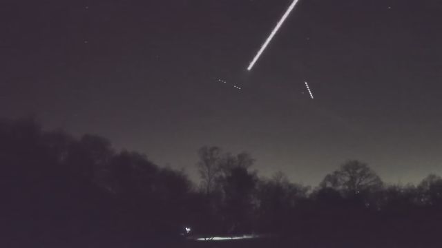 AMS53 meteor